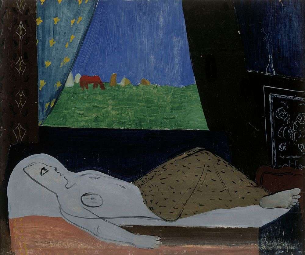 Omega I — Otto Mäkilä