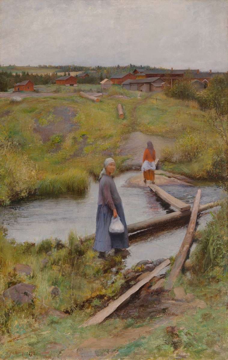 The Short-Cut — Pekka Halonen
