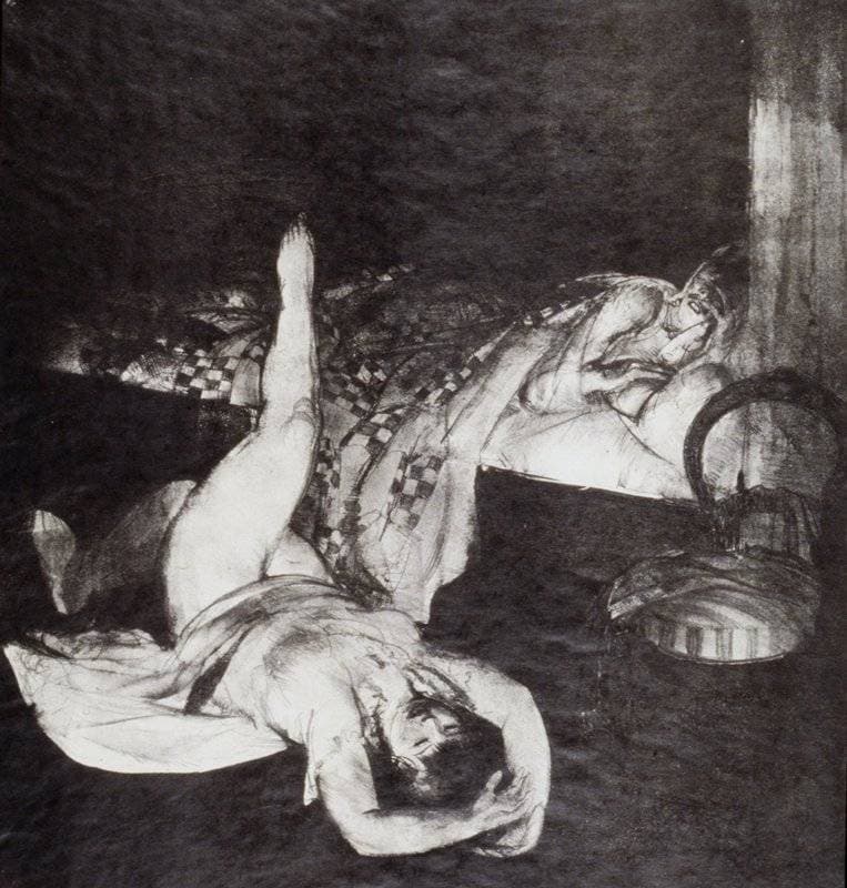 Reducing — George Bellows