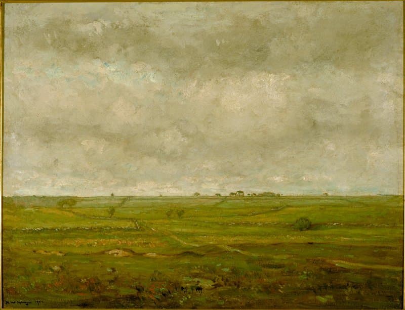 Landscape — Henry Ward Ranger
