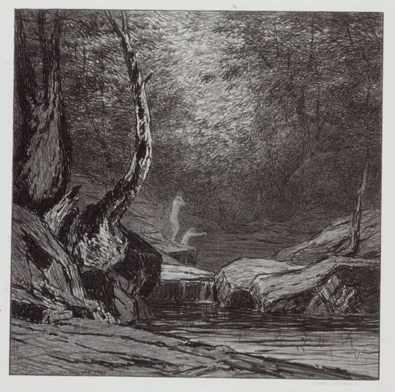 The Crooked Tree — Bolton Brown