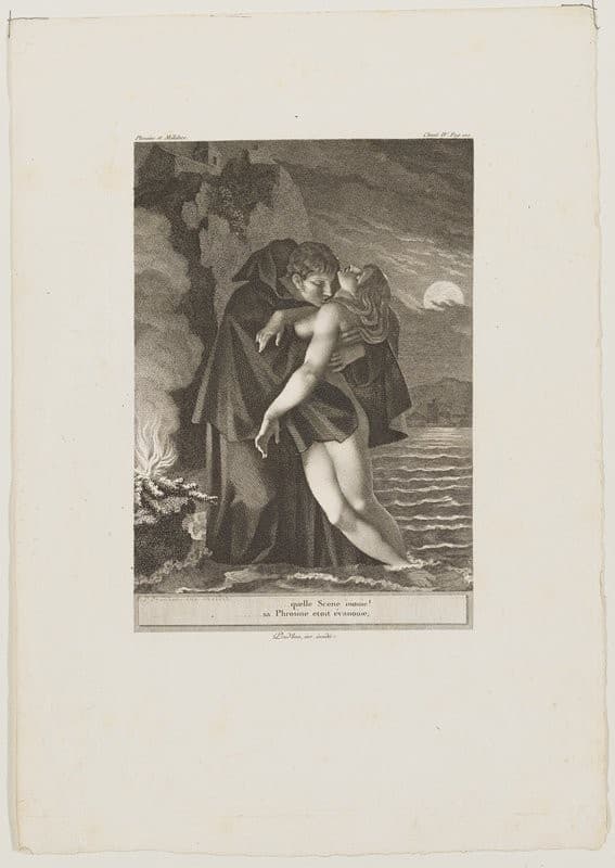 Phrosine et Mélidore — Pierre-Paul Prud'hon
