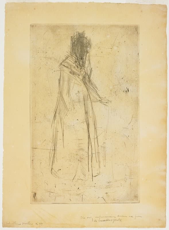 Whistler's Mother — James Abbott McNeill Whistler