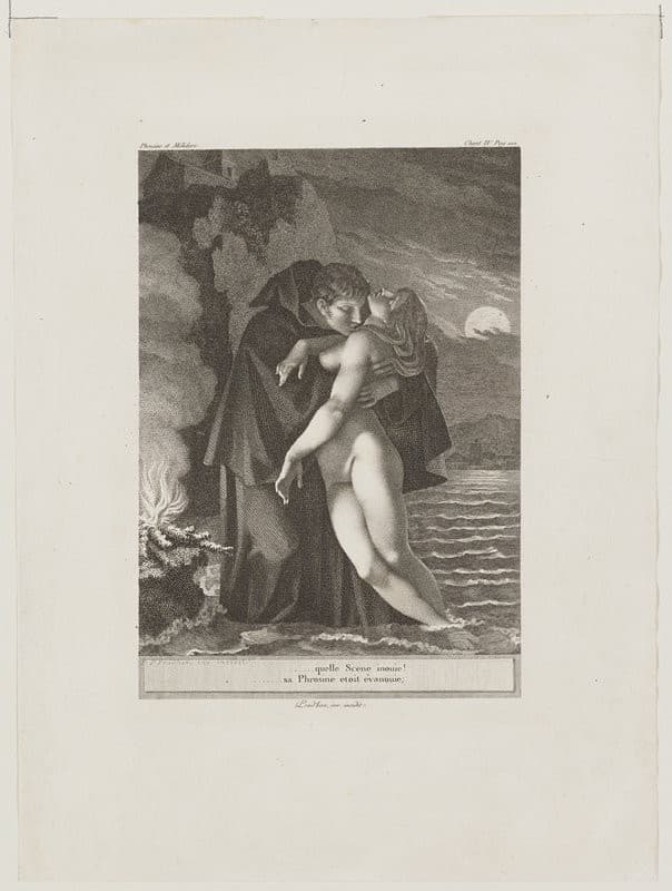 Phrosine et Mélidore — Pierre-Paul Prud'hon