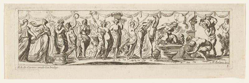 Bacchanale — Pierre Brebiette