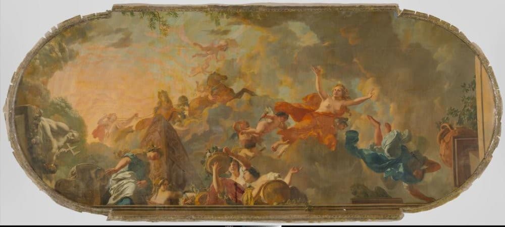 Allegory of Dawn — Gerard de Lairesse