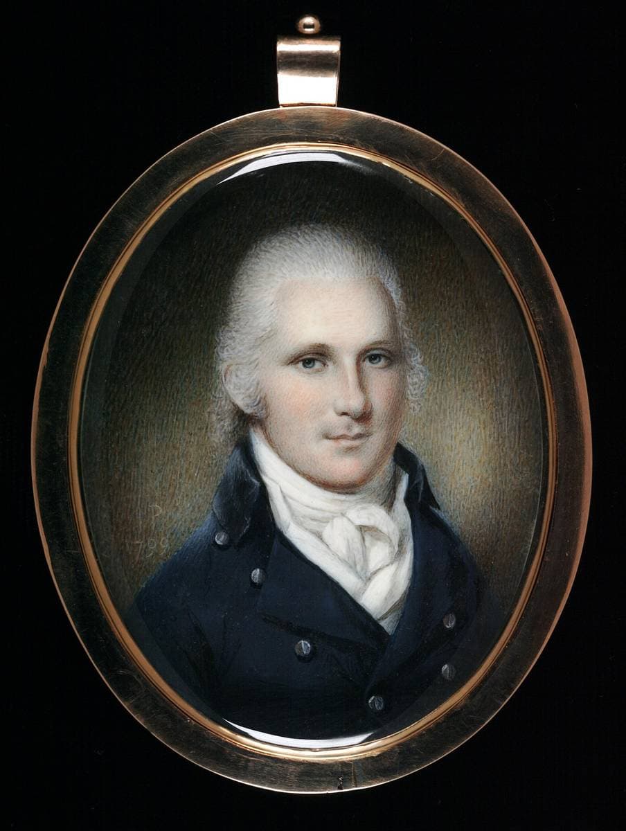 Howes Goldsborough — James Peale
