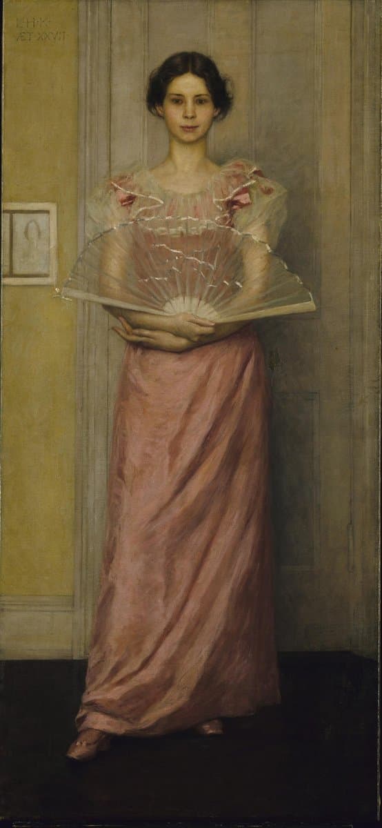 Louise Howland King (Mrs. Kenyon Cox) — Kenyon Cox