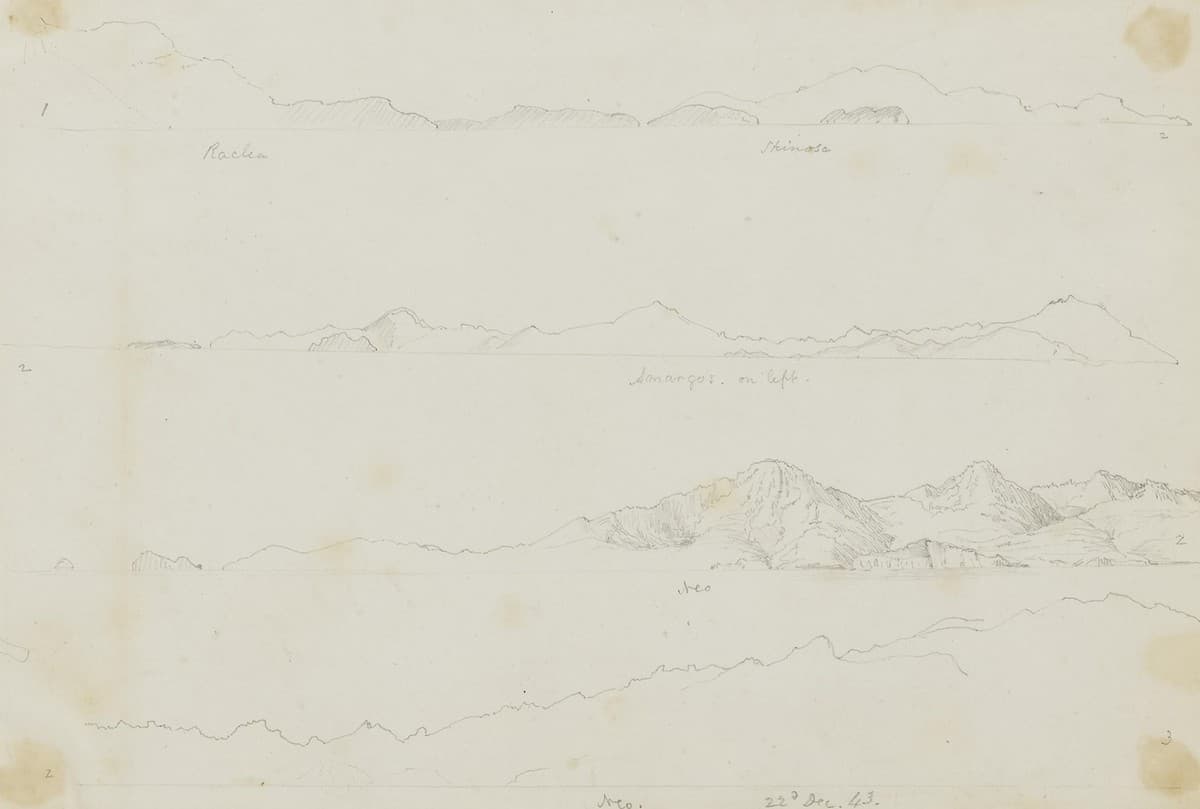 Landscapes — Miner Kilbourne Kellogg