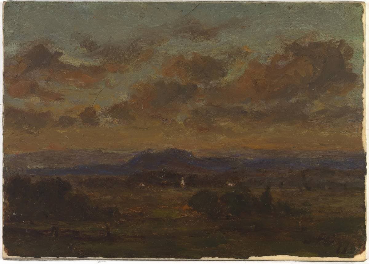 Untitled — Jasper Francis Cropsey