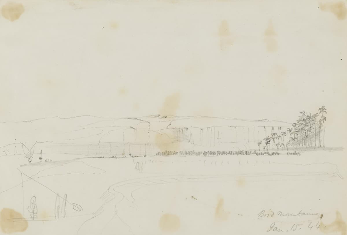 Biro Mountains — Miner Kilbourne Kellogg