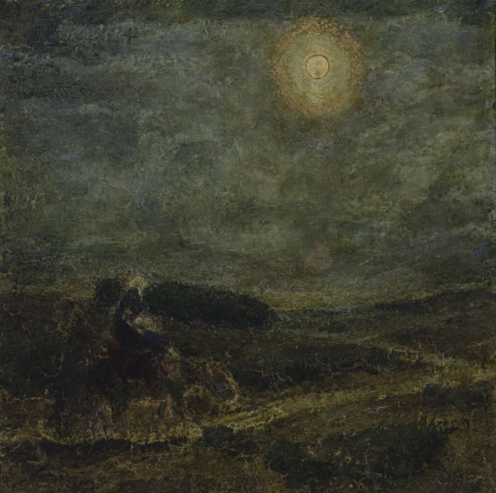 Flight into Egypt — Henry Ossawa Tanner