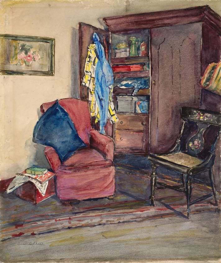 Interior — Susan Brown Chase