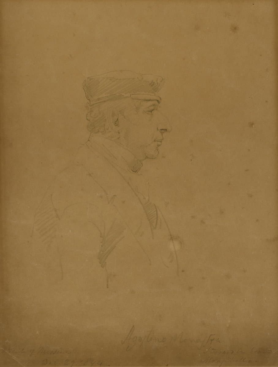 Agostino Manfredo — Miner Kilbourne Kellogg