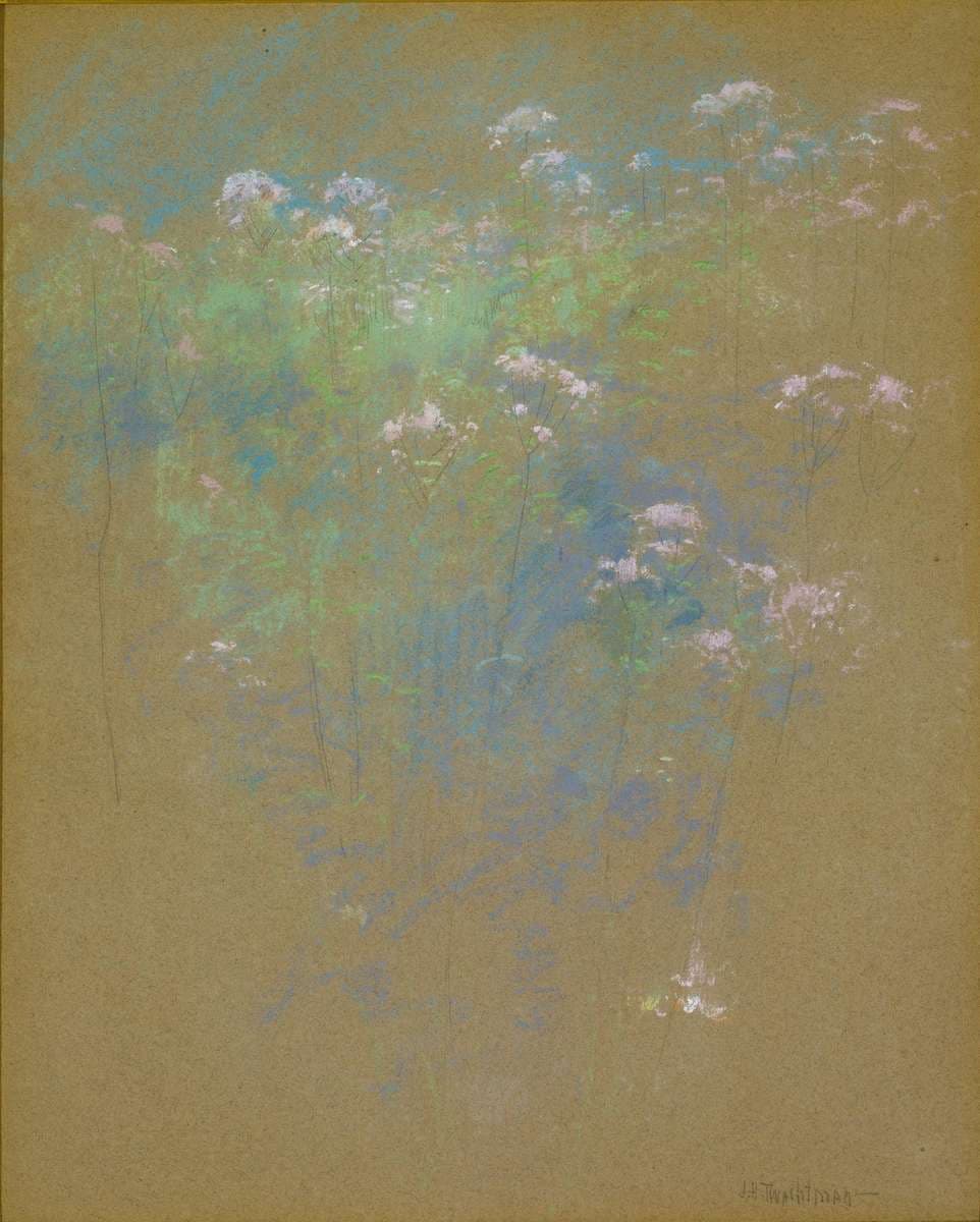 Flowers — John Henry Twachtman
