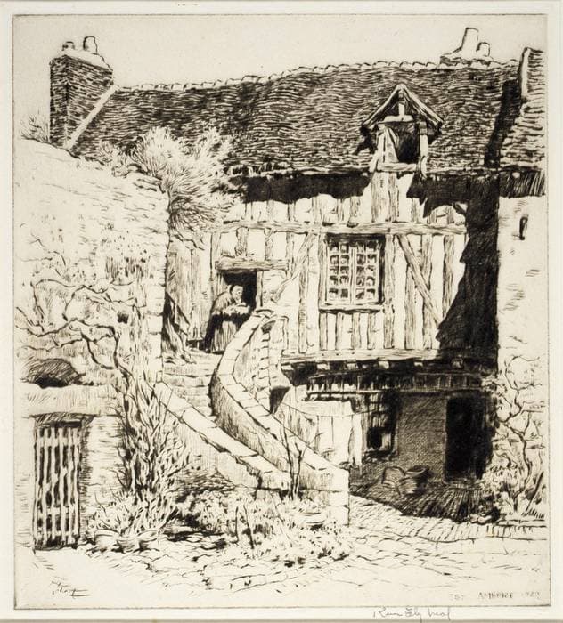 Little House, Amboise — Kerr Eby