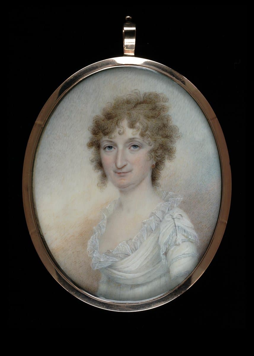 Elizabeth Knapp — James Peale