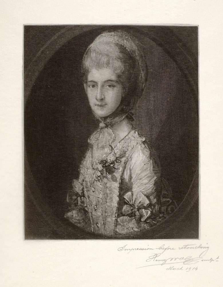 Lady Lethbridge — Henry Wolf
