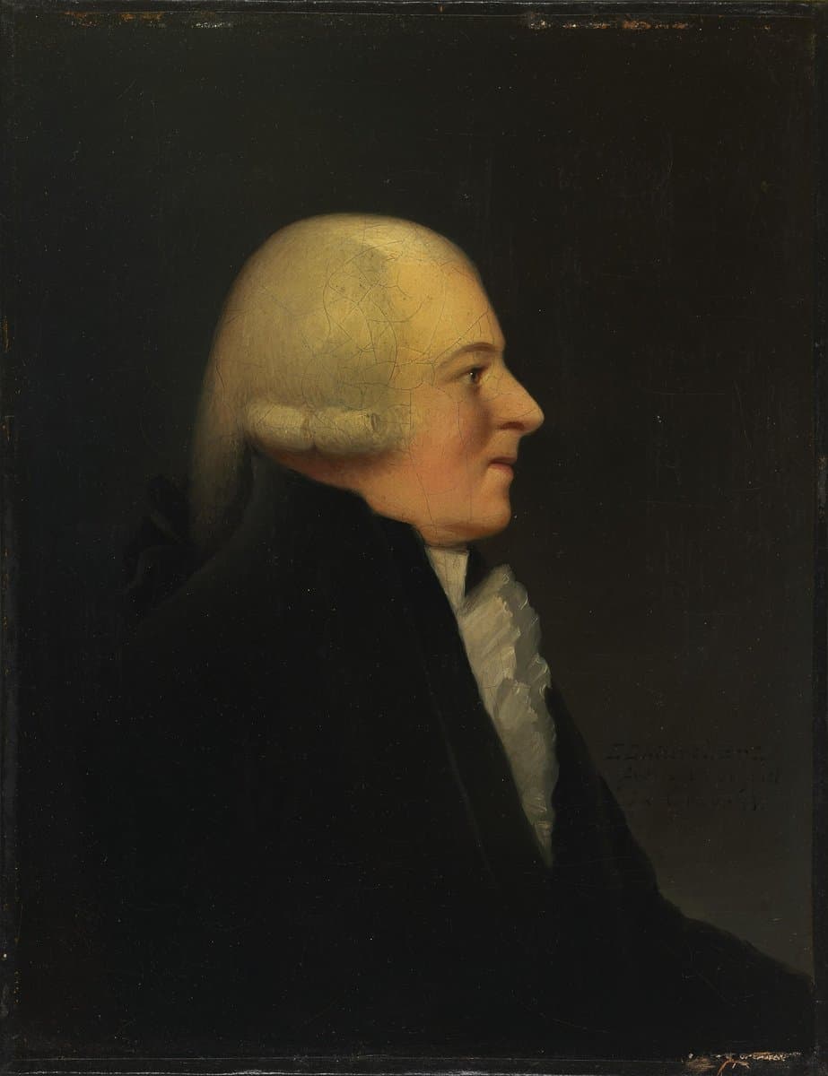 John Adams — Edward Dalton Marchant
