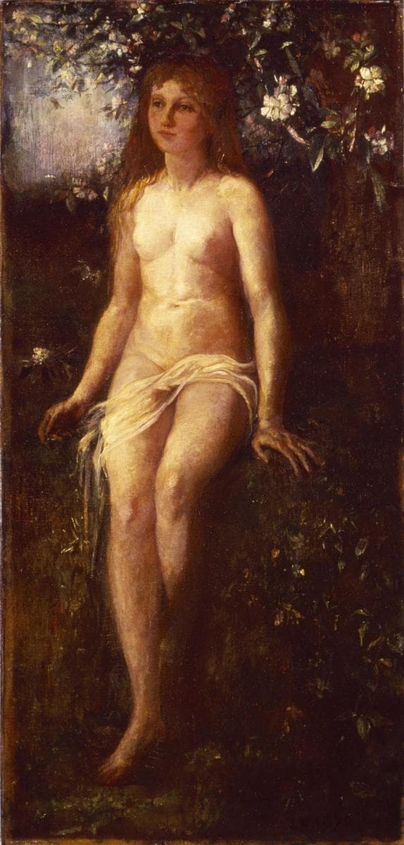 The Golden Age — John La Farge