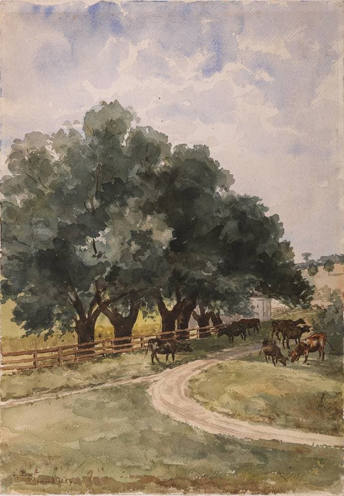 Richmond — Elizabeth Boott Duveneck