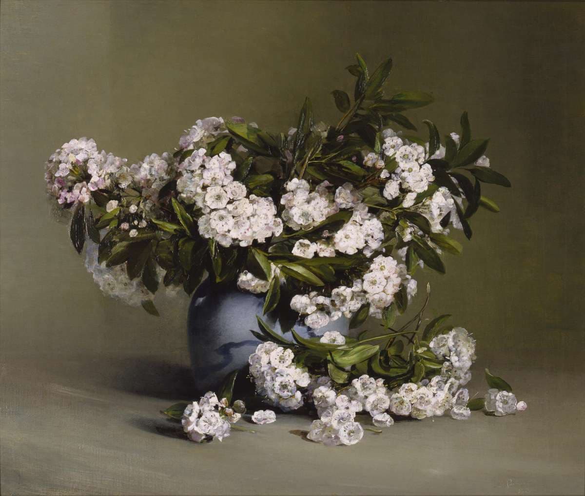 Mountain Laurel — Charles Ethan Porter