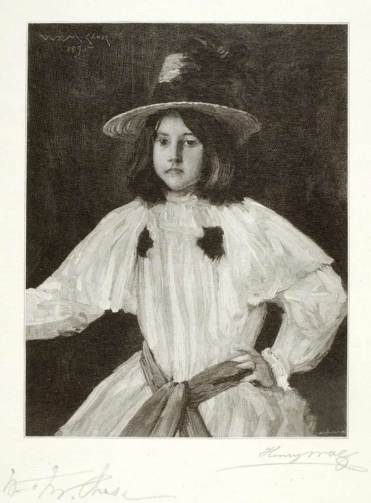 Alice — Henry Wolf
