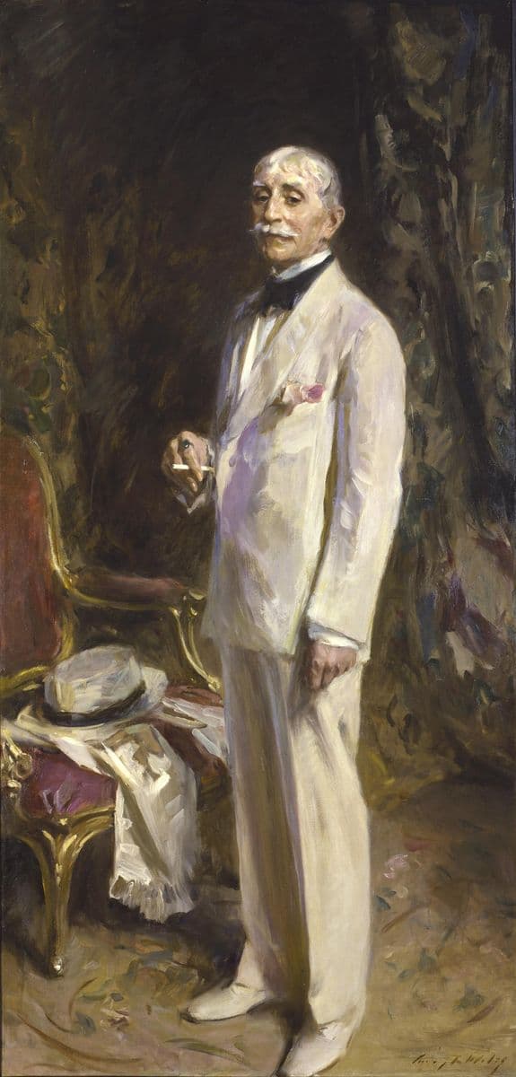 John Gellatly — Irving R. Wiles