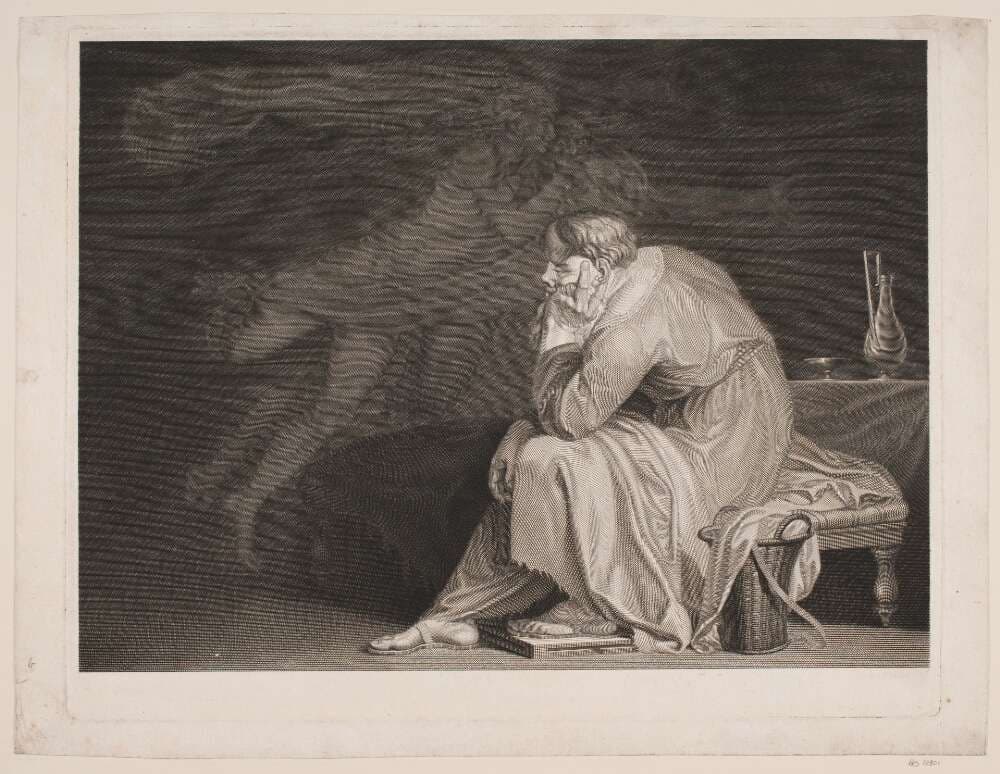 Sokrates — J.F. Clemens