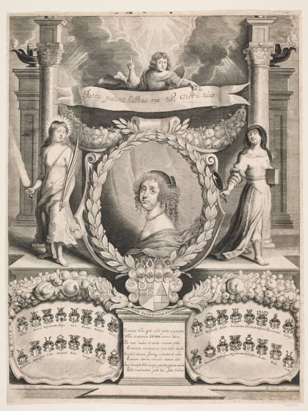 Christence Lykke. Mindeblad — Albert Haelwegh