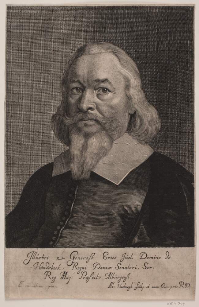 Erik Juel — Albert Haelwegh