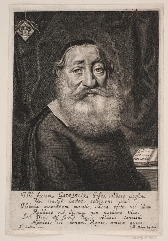 Gabriel Kyng — Albert Haelwegh