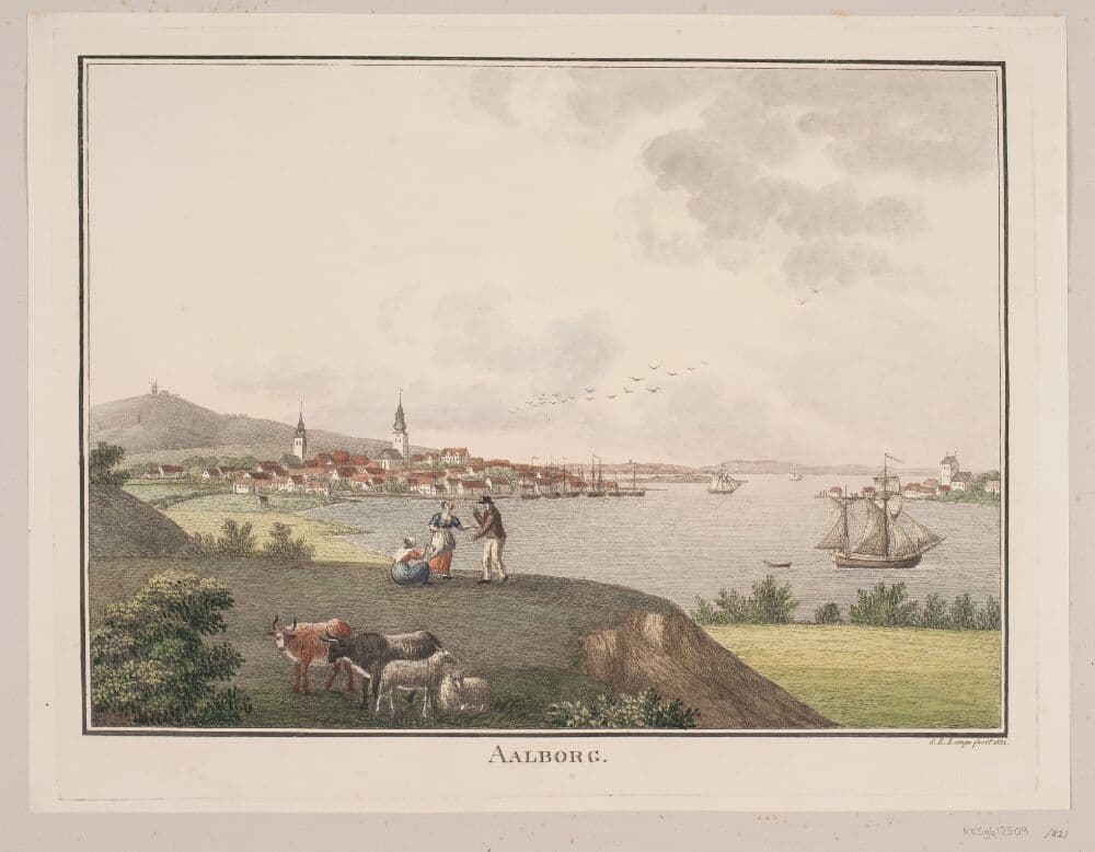 Aalborg — Søren L. Lange