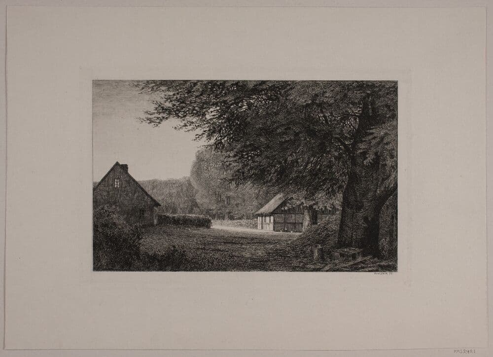 Skovløberhuset — Axel Holm