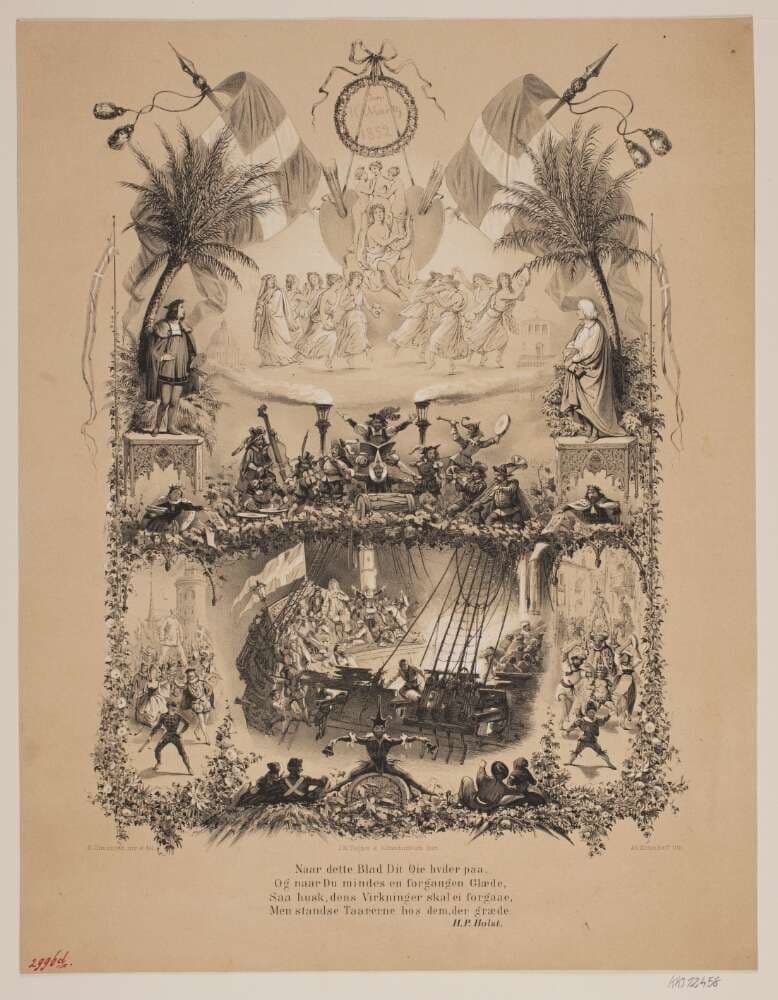 D. 11. marts 1852 — Adolph Kittendorff