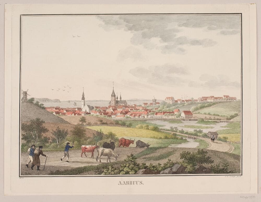 Aarhus — Søren L. Lange
