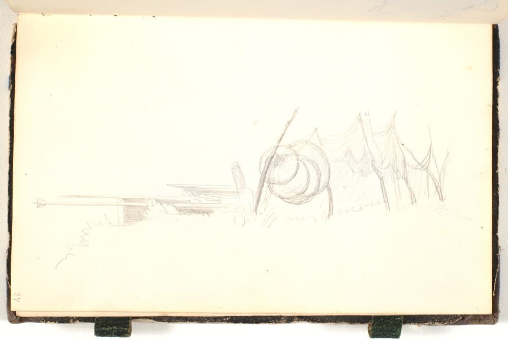 Stejleplads — P.C. Skovgaard