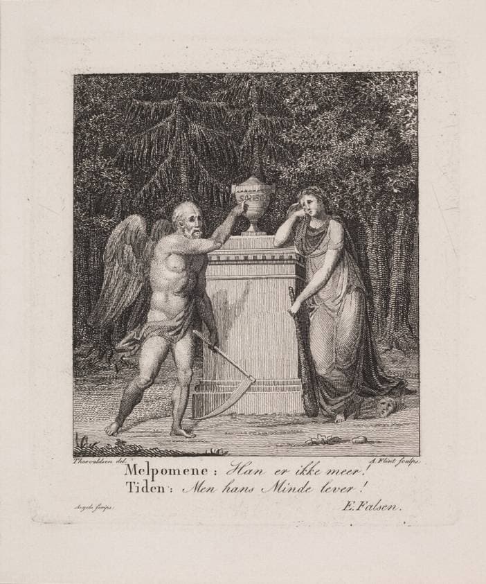 Samsøes Minde — Andreas Flint