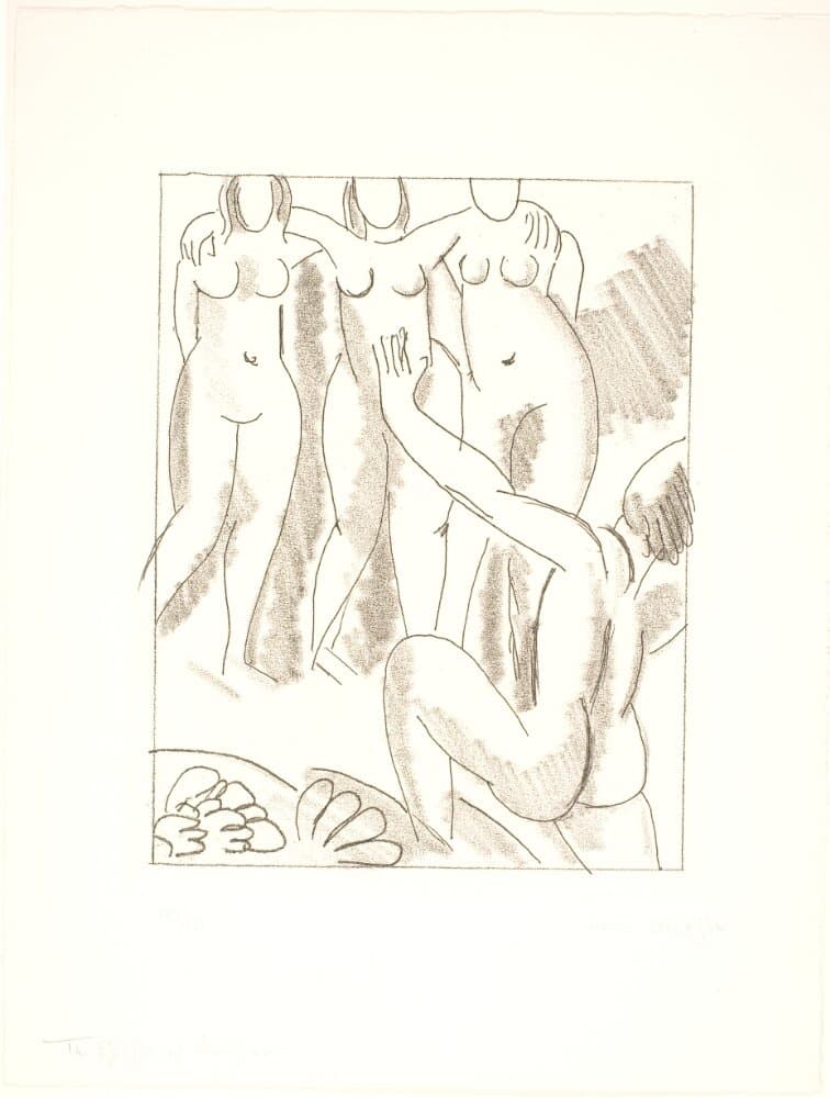 Nausicaa — Henri Matisse