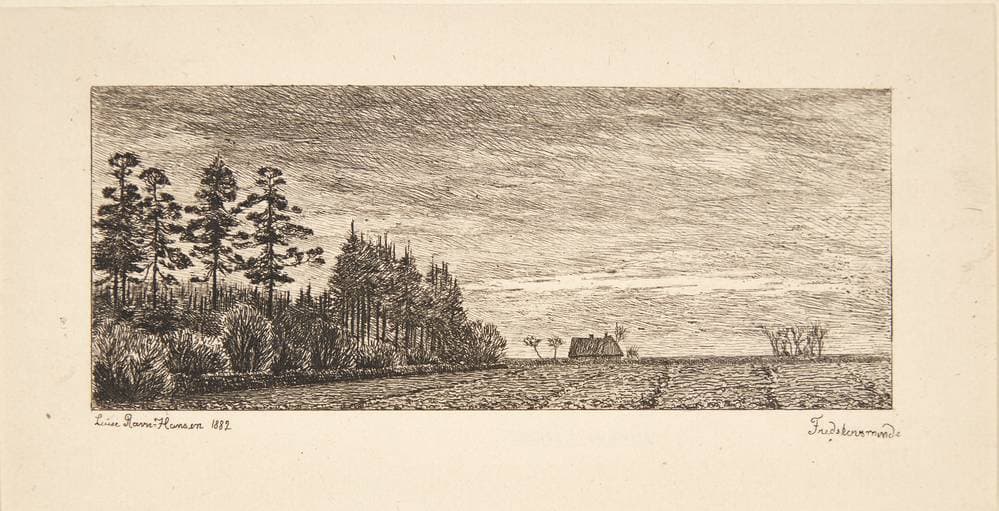 Fredskovsminde — Louise Ravn-Hansen