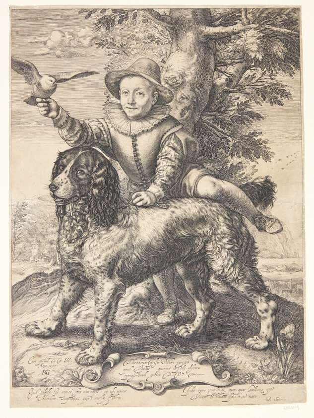 Frederik de Vries — Hendrik Goltzius
