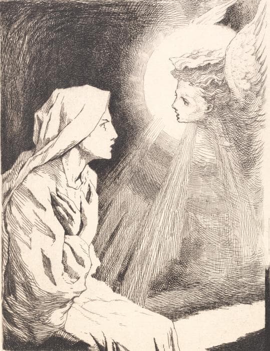 Bebudelsen — Frans Schwartz