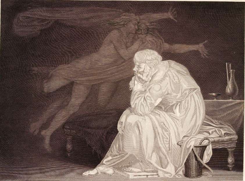 Sokrates — J.F. Clemens