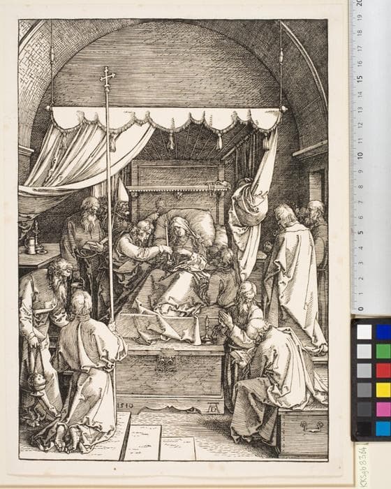 Den lille passion — Albrecht Dürer