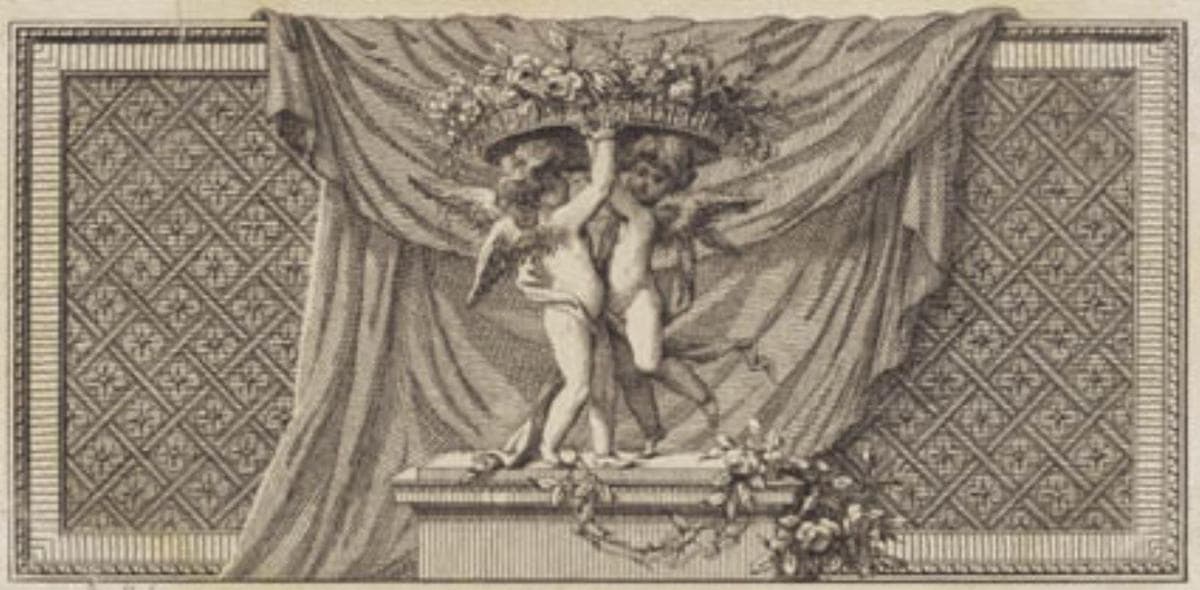 To små vingede genier — J.F. Clemens