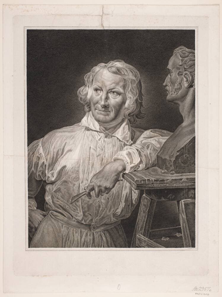 Thorvaldsen — Peter Christian Schøler