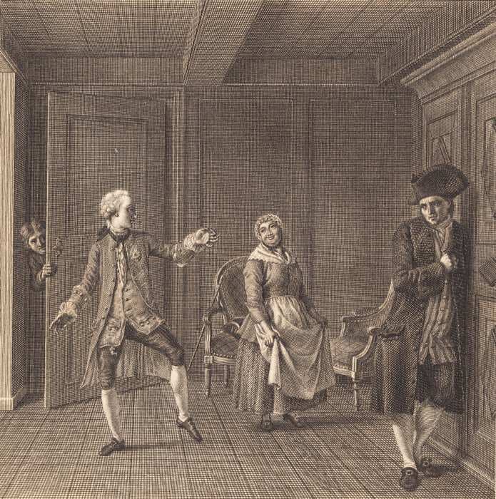 "Jean de France" — J.F. Clemens