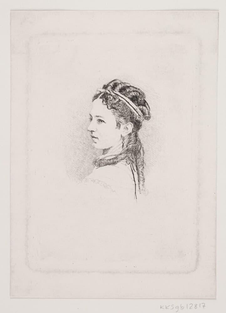 Agnes Gjørling — C.C. Andersen