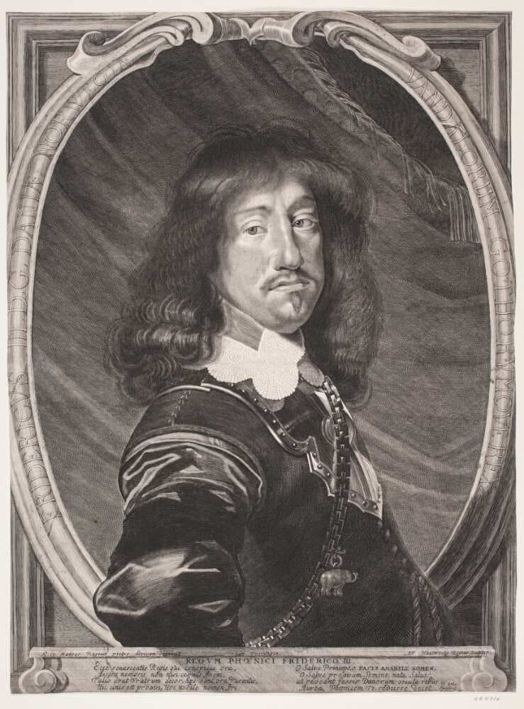 Frederik III — Albert Haelwegh