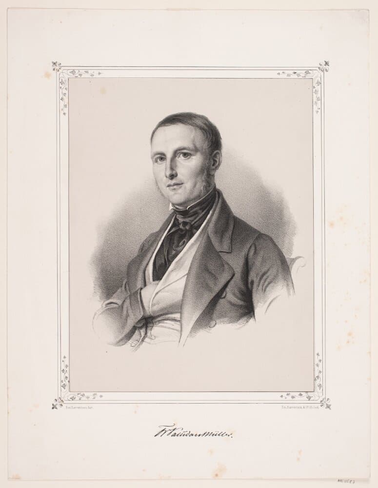 Frederik Paludan-Müller — Emil Ditlev Bærentzen